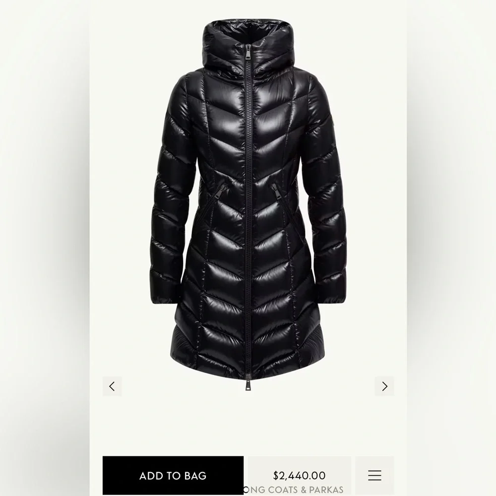 Black Jacket - Picture 3 of 14